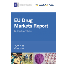 Eu Drugs Markets Report 2016